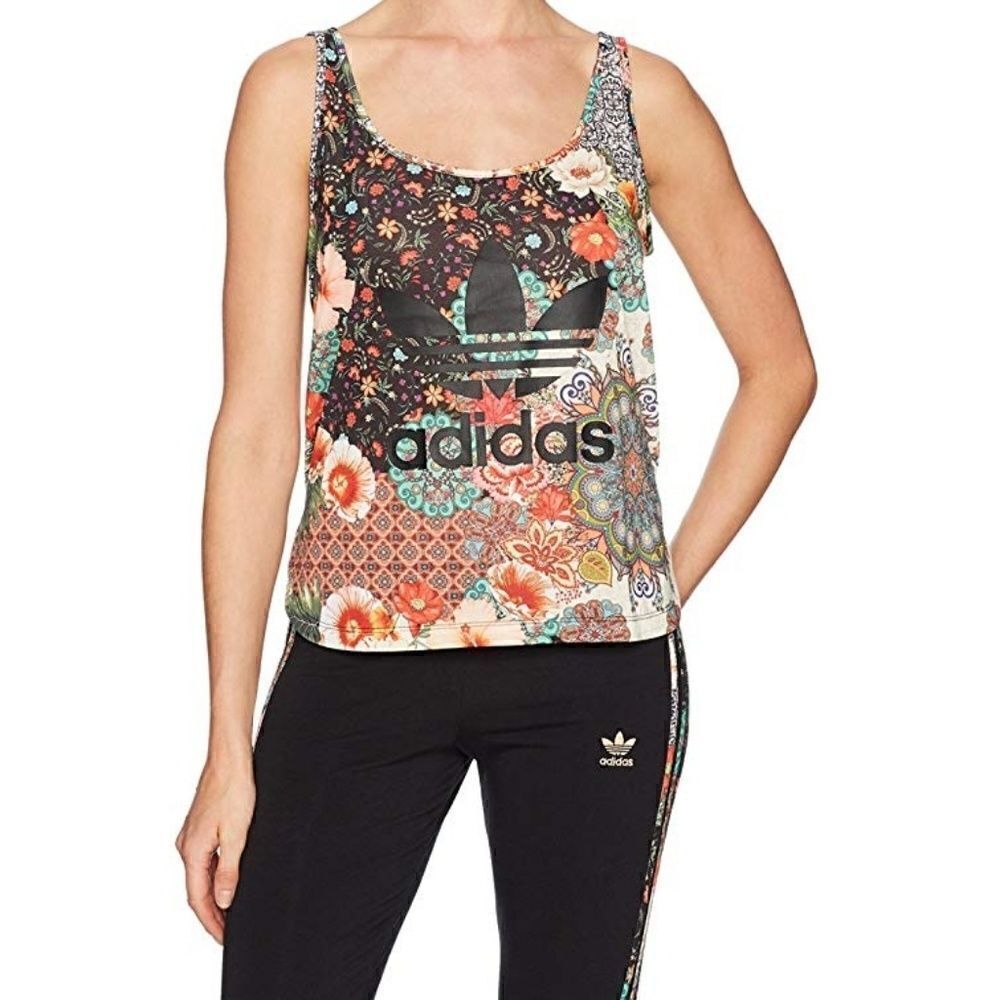 Adidas originals women's jardim tank.